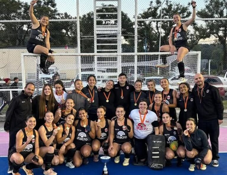 Fase 1 de la Superliga de Hockey con clasificación cordobesa