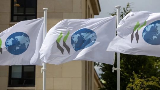 La OCDE reduce su previsión de crecimiento global por las políticas comerciales de Donald Trump