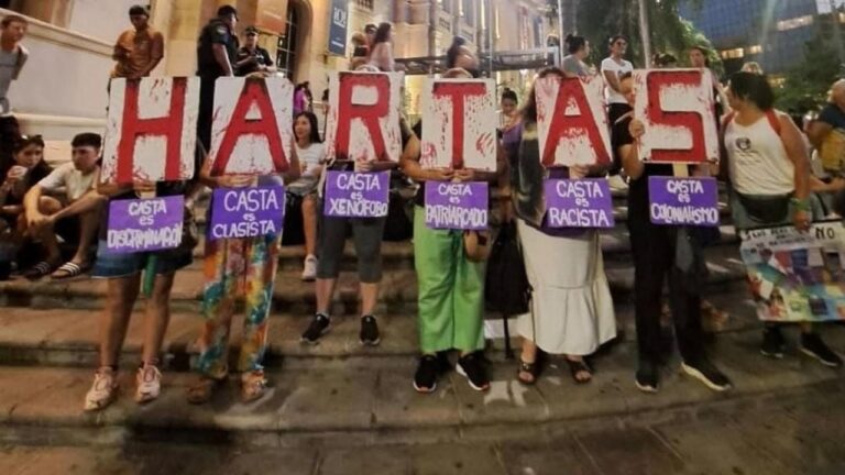 A diez años del grito de Ni una Menos, Córdoba vuelve a marchar