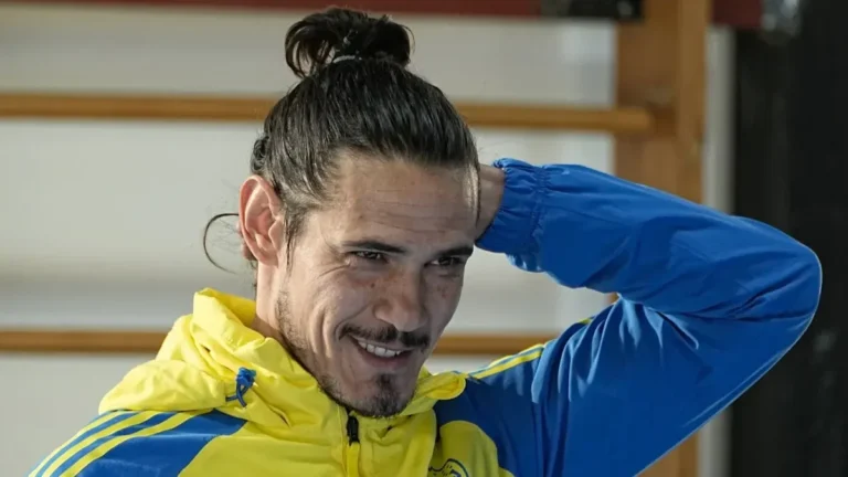 Edinson Cavani está en duda para el debut en el Mundial de Clubes 2025: llega ante Benfica?