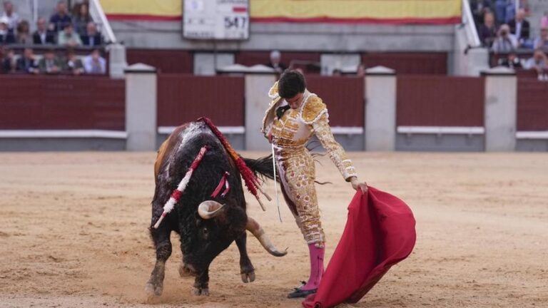 San Isidro suma un nuevo espectáculo plano, aun con toros para el triunfo