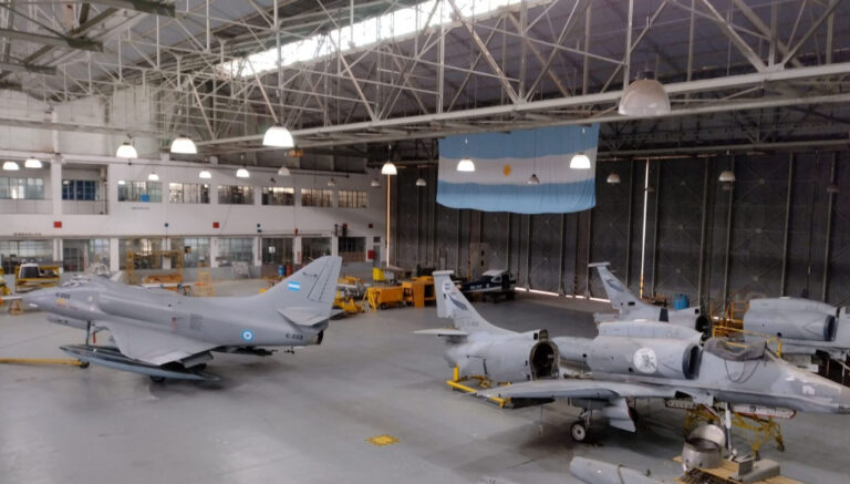 Río Cuarto sin vuelos comerciales hasta septiembre por la llegada de los F-16