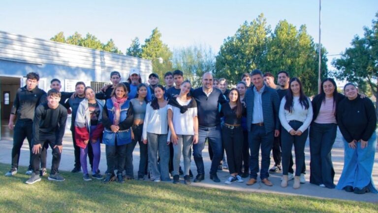 Múltiples actividades de Córdoba Joven en el departamento Tercero Arriba