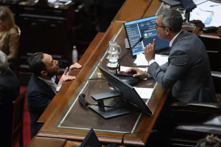 Diputados: la oposición no logró reactivar la comisión investigadora por el caso $LIBRA