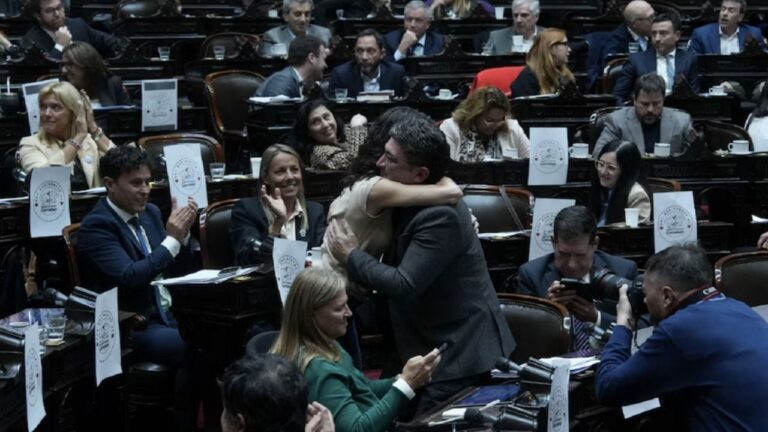 Diputados aprobó un aumento de las jubilaciones, suba del bono y restitución de la moratoria