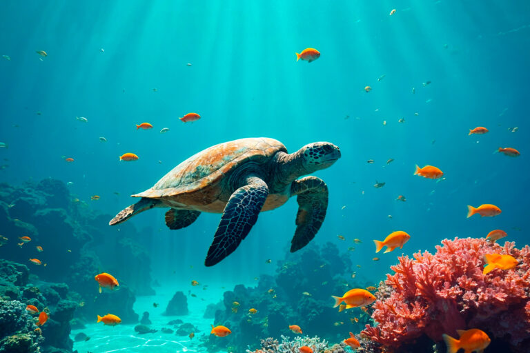 Día Mundial de los Océanos: cinco gigantes que necesitan de nuestro cuidado