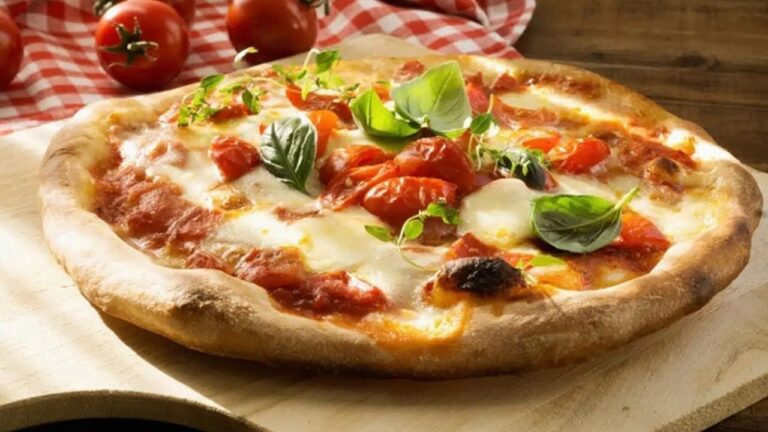 Pizza Napolitana: una receta tradicional