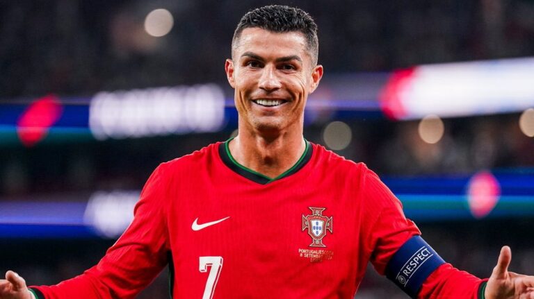 Cristiano, inoxidable: a los 40 años sigue marcando goles decisivos para Portugal