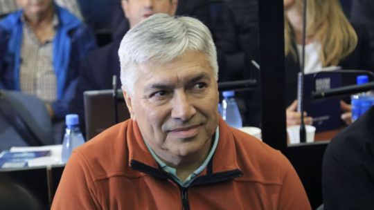 «Ruta del dinero K»: el fiscal pidió que Lázaro Báez vuelva a la cárcel para cumplir su condena