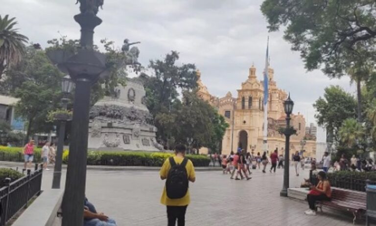 Córdoba: chance de lluvias, algo de sol y vientos en el «finde» largo