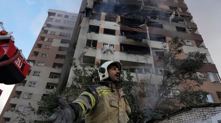 Devastador ataque de Israel en Irán: varios altos mandos asesinados