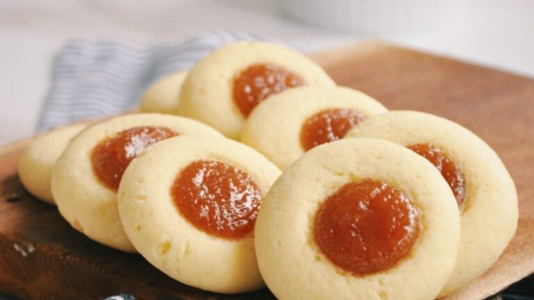 Pepas de membrillo con maicena: fáciles, riquísimas y listas en minutos