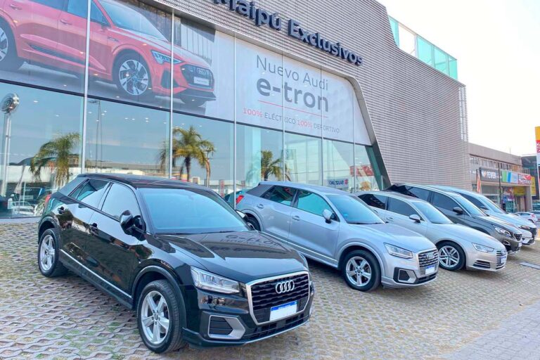 Variedad de usados premium en Maipú