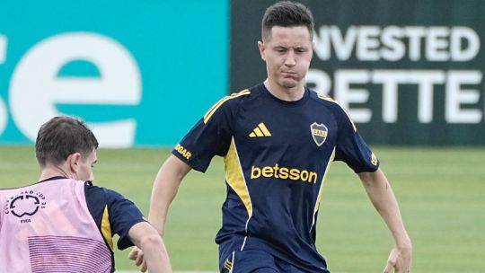 Se van de Boca luego del Mundial? Los cinco jugadores que abandonarían el equipo