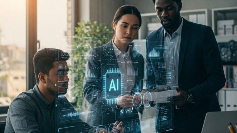 Qué trabajos no serán reemplazados por la IA, según la propia inteligencia artificial