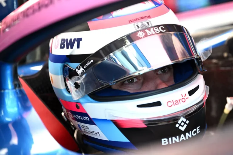 F1: Colapinto tuvo una buena clasificación y largará 11 en el GP de Canadá