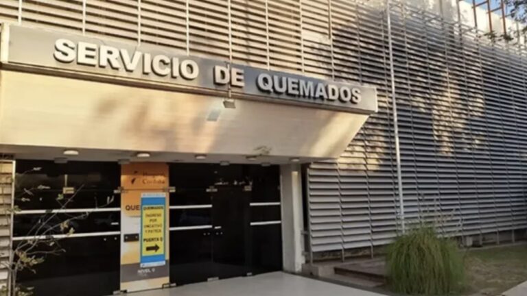 Murió un hombre que se había quemado al incendiarse su casa