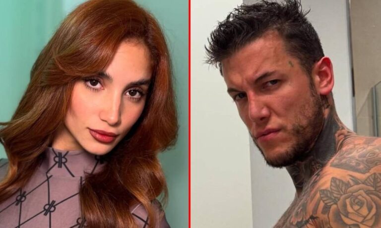 Melody Luz contó todo el maltrato psicológico que sufrió por parte de Alex Caniggia