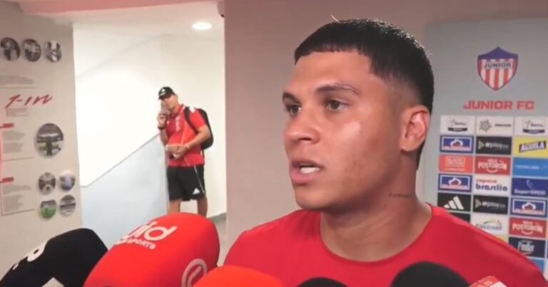 Malestar en Colombia: Juanfer Quintero puso en duda su continuidad en América de Cali