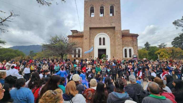 Las mejores postales de las Patronales en Capilla del Monte