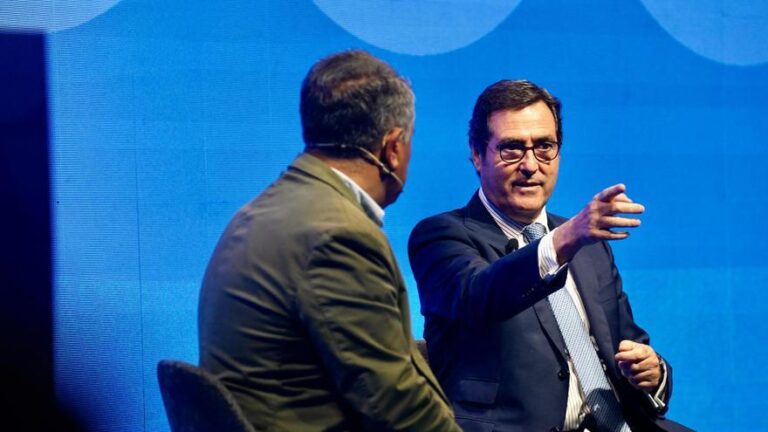 Garamendi: «El Mediterráneo es una de las zonas de Europa con más potencial»