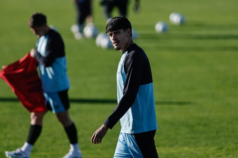 Belgrano enfrenta a San Martín (SJ) en dos amistosos