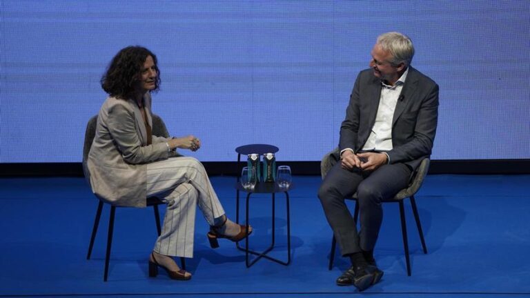 Maarten Wetselaar: «La posición de Trump sobre el cambio climático me preocupa profundamente»