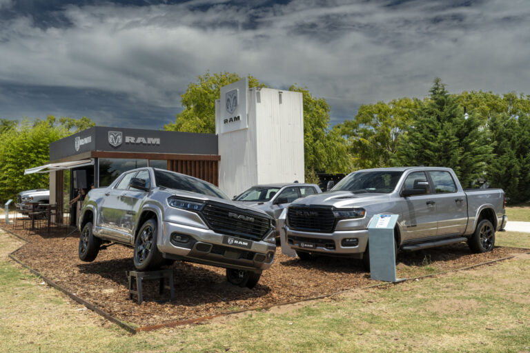 Ram Rampage: la más buscada por los cordobeses estará en el Auto Show
