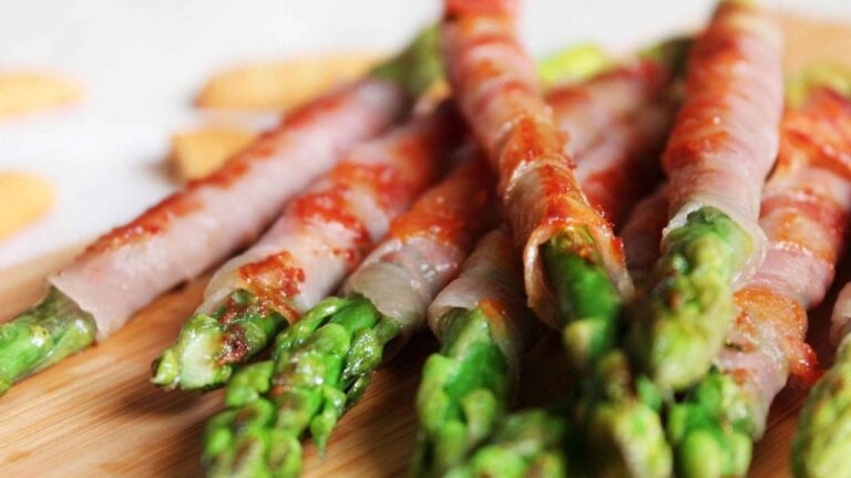 Cómo preparar rollitos de espárragos: una receta fácil y deliciosa