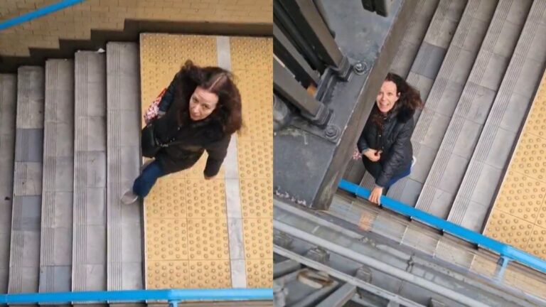 Lilia Lemoine se acordó de Florencia Carignano luego que la insultaran en la calle