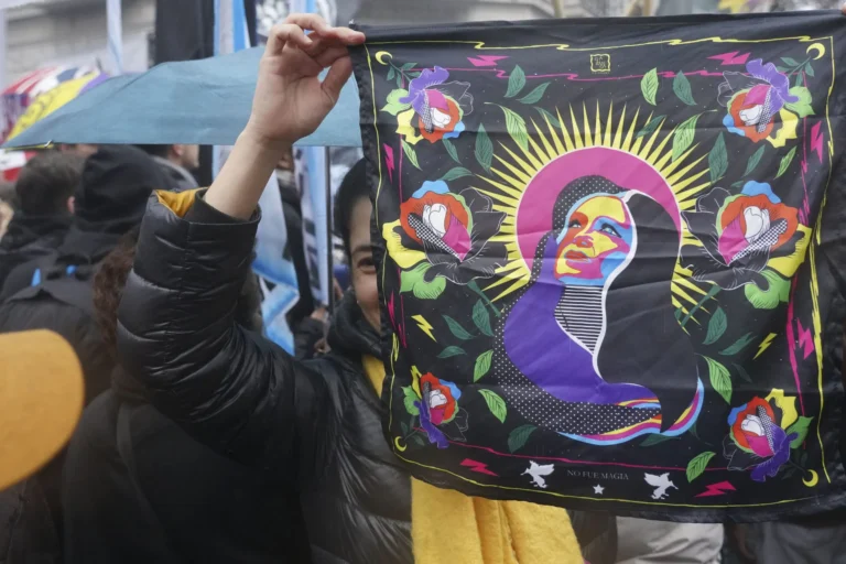 Requisas y controles en los ingresos a CABA previo a la marcha contra la proscripción de CFK