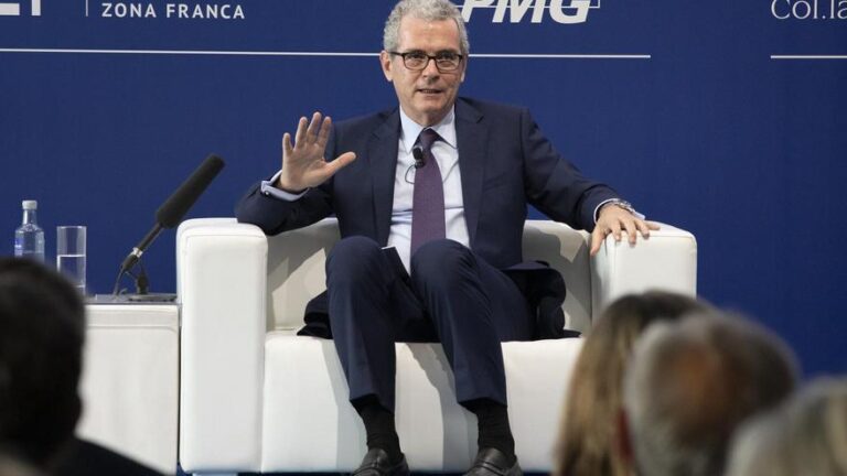 El español Pablo Isla será el nuevo presidente de Nestlé, el líder mundial de alimentación