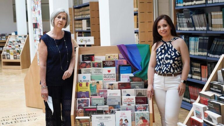Ponencias, lectura y divulgación protagonizan el Día del Orgullo Lgtbi en Lucena