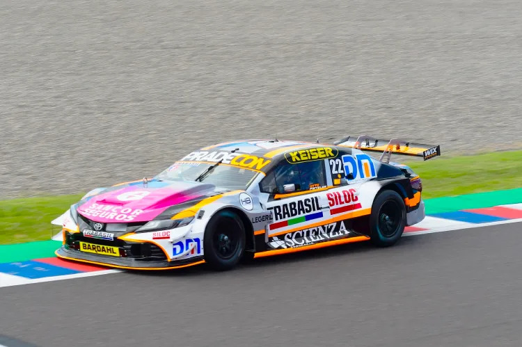 TC y TC Pista: Fritzler y Gandulia Triunfan en Posadas