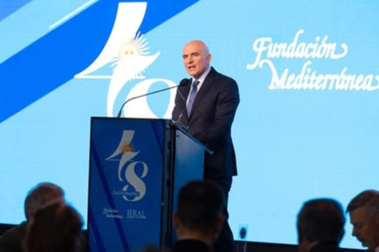 Espert: ‘En Buenos Aires es más fácil abrir un búnker narco que una verdulería’