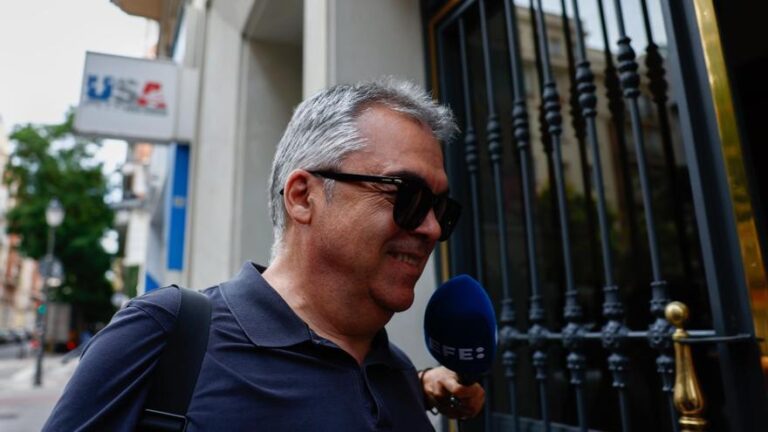 Cerdán pide al Tribunal Supremo que su declaración del próximo lunes se retransmita en directo