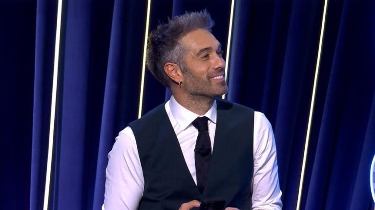 Telecinco tira de esta polémica influencer para el estreno de ‘La noche del gran show’