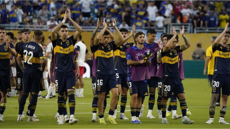 Los resultados que necesita Boca para clasificar a los octavos de final del Mundial de Clubes