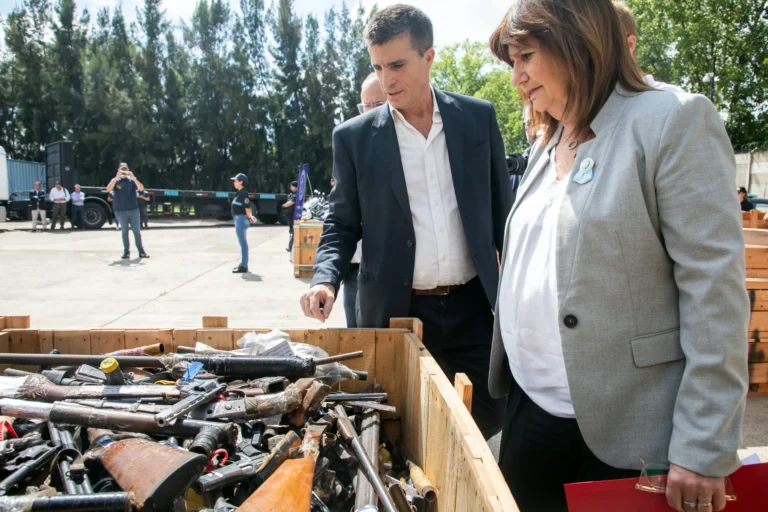 Desregulación: el Gobierno eliminó la tasa anual obligatoria para usuarios de armas de fuego
