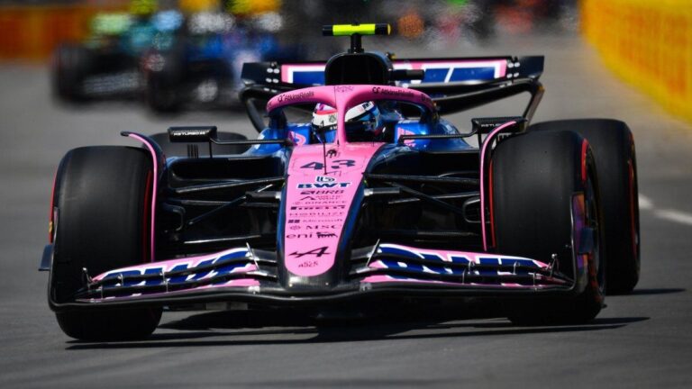 Fórmula 1: las declaraciones de un ex campeón mundial que lapidaron a Alpine