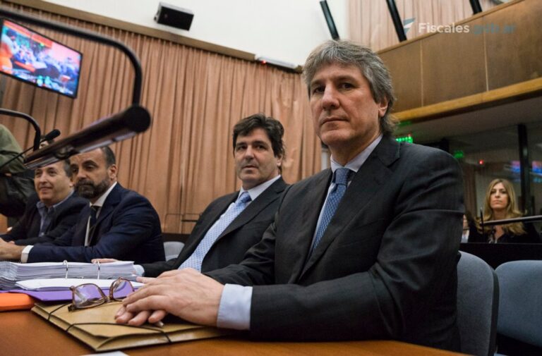 Rechazaron el pedido de Boudou para que ANSES le restituya la asignación como exvicepresidente