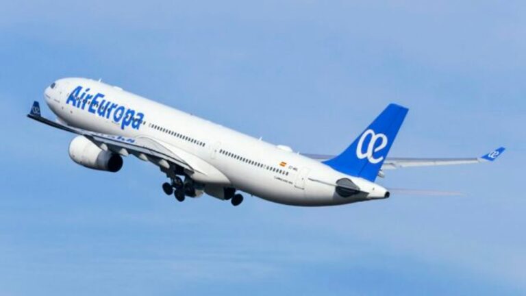 Vuelos: Air Europa suma nueva frecuencia para la ruta Córdoba – Madrid