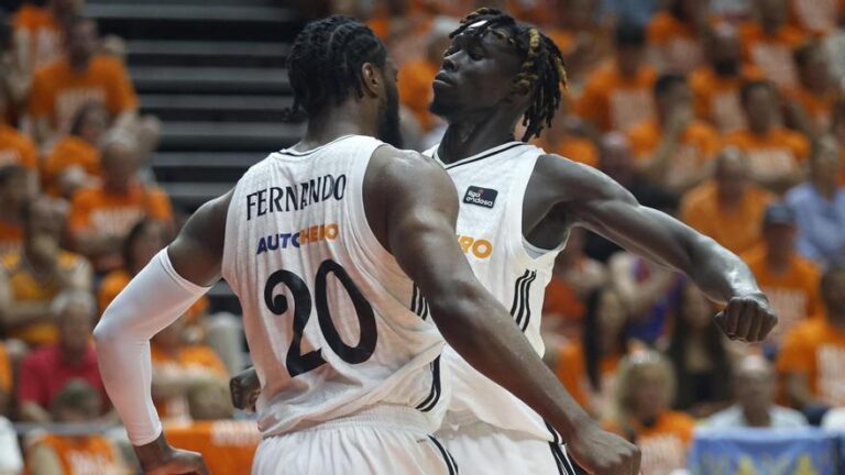 Así hemos vivido el tercer y último partido de la final de la ACB: Valencia – Real Madrid