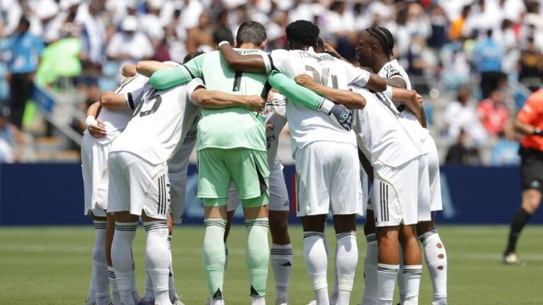 El Real Madrid elige qué quiere ser en el Mundial de Clubes con Guardiola en el horizonte