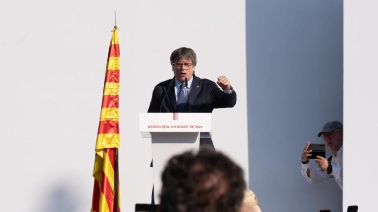 Qué pasará con Puigdemont tras el aval del Constitucional a la ley de amnistía?