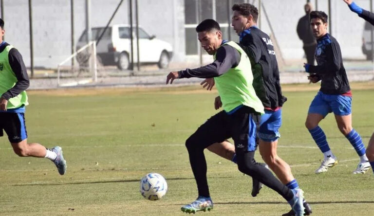 General Paz Juniors igualó ante Godoy Cruz en una jornada de amistosos