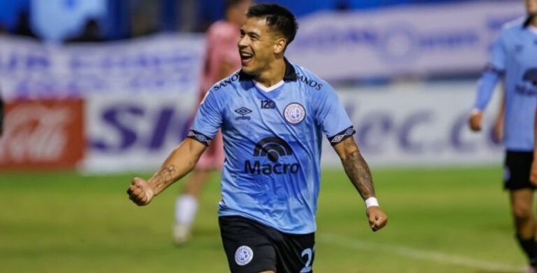 Copa Argentina: Belgrano juega ante Defensores de Belgrano en La Pedrera de San Luis