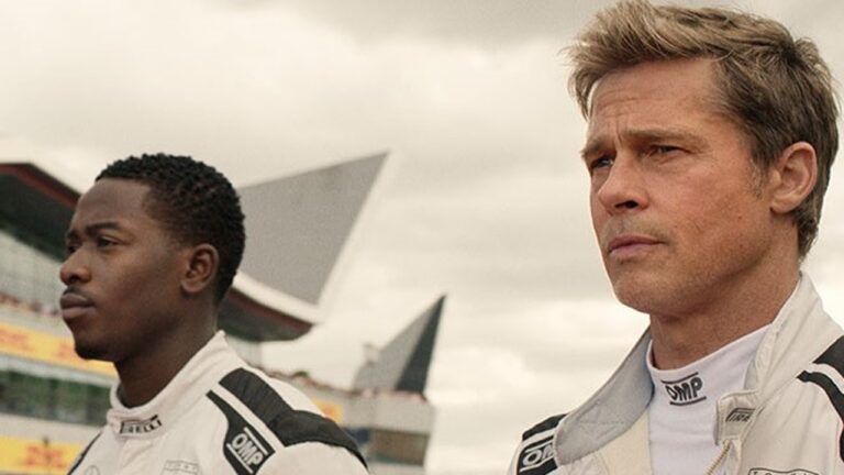 Brad Pitt protagoniza los estrenos de Cinemacenter de la semana