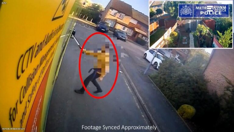 Declaran culpable al hombre que asesinó con una katana a un joven de 14 años en Reino Unido