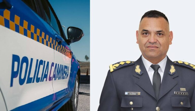 Córdoba: la Justicia ordenó la detención del jefe de la Policía Caminera, Maximiliano Ochoa Roldán
